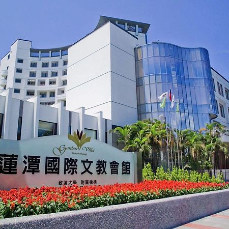 Garden Villa Kaohsziung Kültér fotó