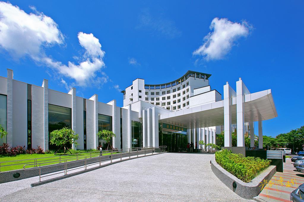 Garden Villa Kaohsziung Kültér fotó