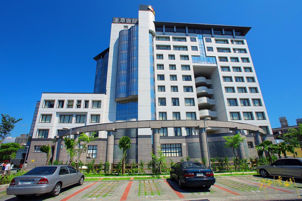 Garden Villa Kaohsziung Kültér fotó