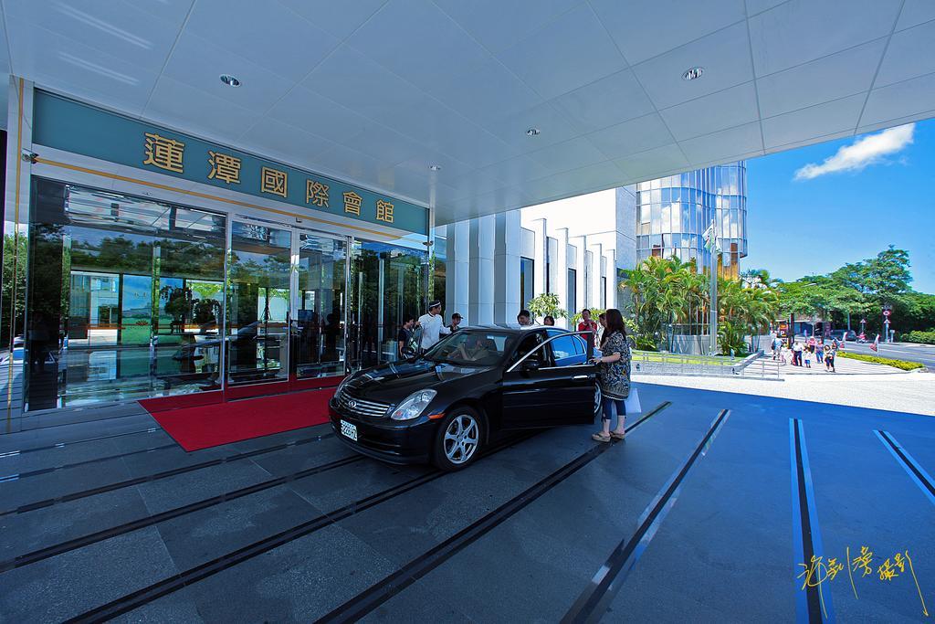 Garden Villa Kaohsziung Kültér fotó