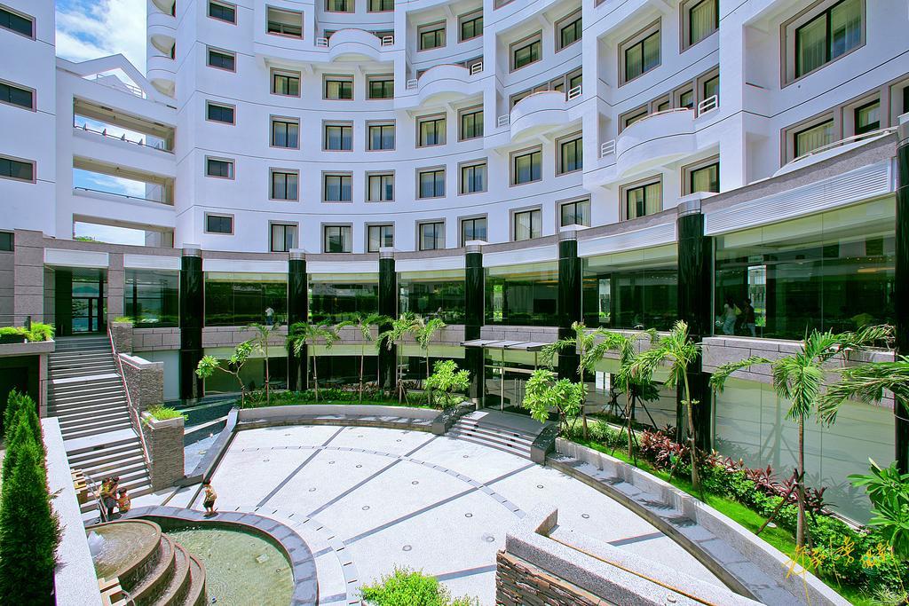 Garden Villa Kaohsziung Kültér fotó